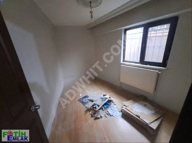 1+1 apartment for rent in Beykoz Kavacık.