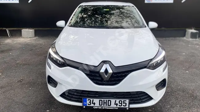 CLIO car - for a payment of 299,000 Turkish Lira with installment payment options