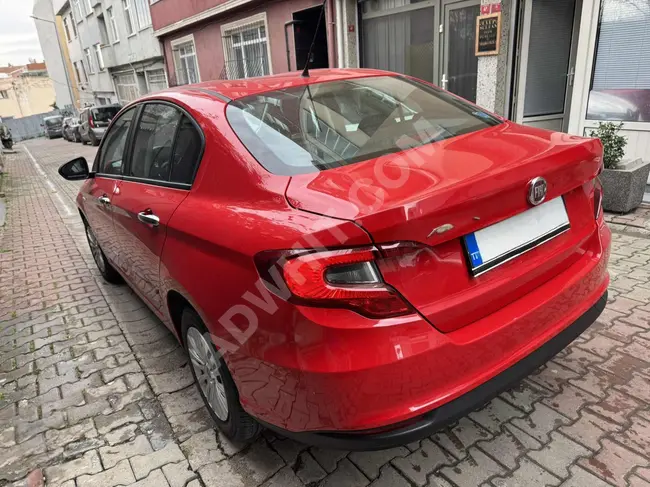 FIAT EGEA 1.3 M.JET EASY Car Model 2023 - 20% with invoice