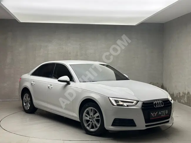 سيارة AUDİ A4 1.4 TFSİ DYNAMİC موديل 2017 - بقوة 150 حصان/ تدفئة المقاعد / %1.79 إمكانية قرض