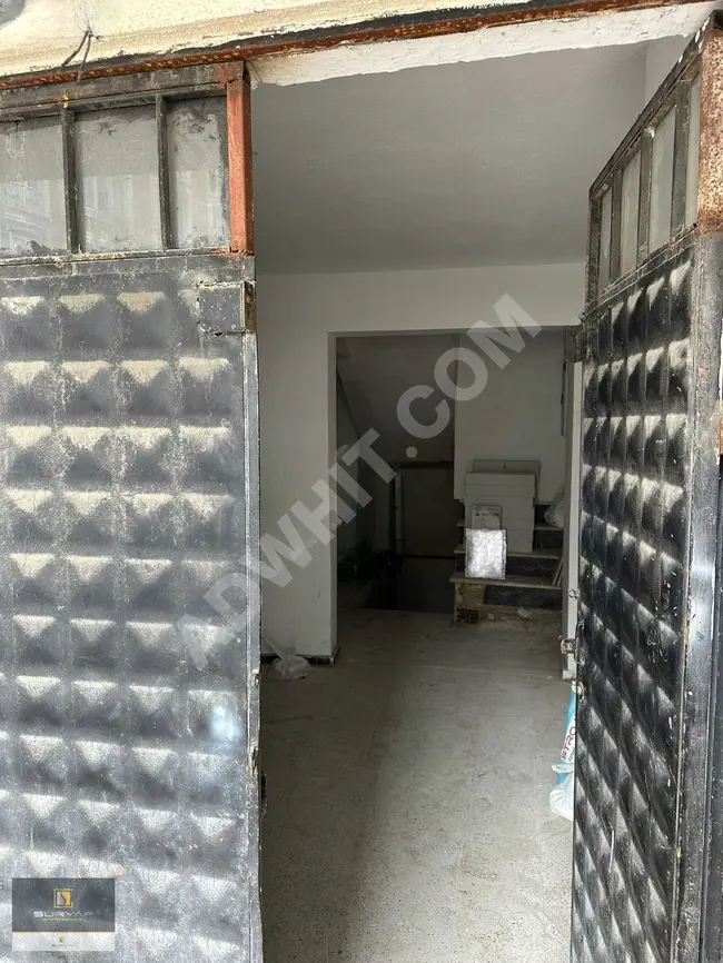 Warehouse for urgent sale with an area of 165 square meters on the main street in Ispartakule.