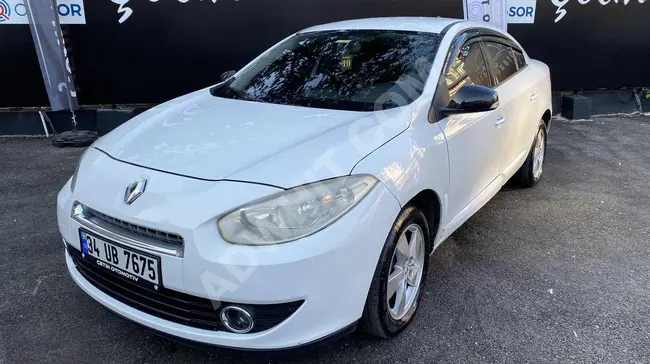 Renault 1.5 FLUENCE- موديل 2012 - بدفع 149 الف مقدم مع خيارات السندات والتقسيط