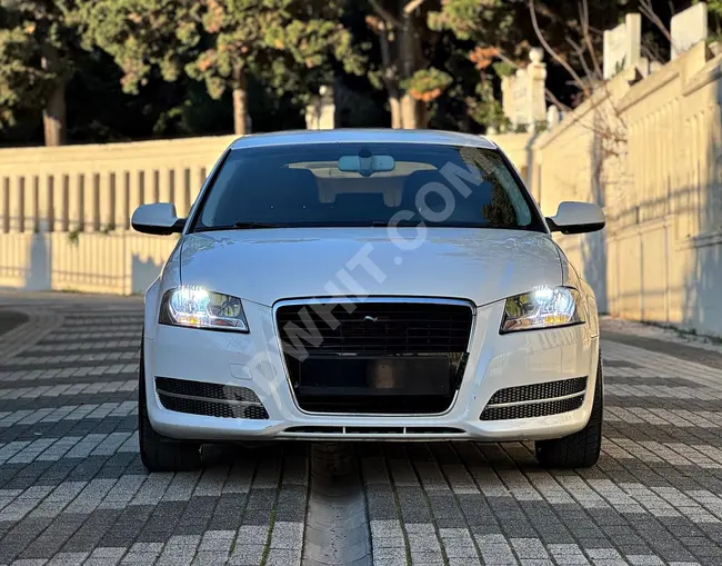 "PROCARS" 2011 AUDİ A3 ATTRACTİON-1.6 DÜZ MOTOR 102 HP- 1 BOYA