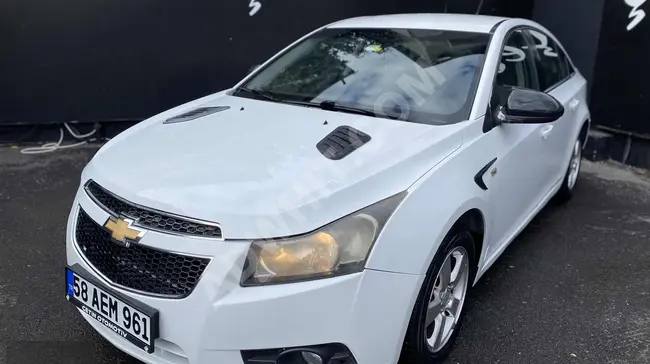 سيارة 1.6 CRUZE - بدفعة 199 ألف وخيارات التقسيط