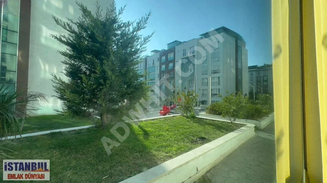 Apartment for sale 2+1 in AHENK complex in ADNAN KAHVECI neighborhood in BEYLİKDÜZÜ