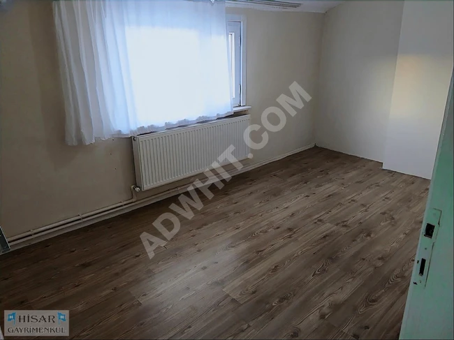 Apartment for rent, upper floor with a balcony in the FEVZİÇAKMAK neighborhood.