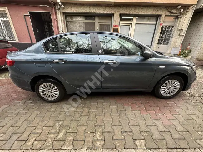 FIAT EGEA 1.6 M.JET EASY 2023 model - Invoice with 20% discount