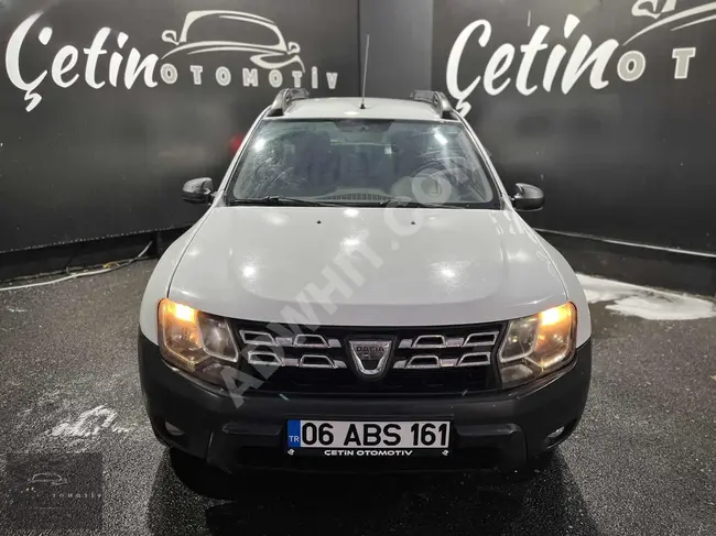 Dacia - Model 2016 - 289 thousand cash, with the remainder available through bonds and installment options.