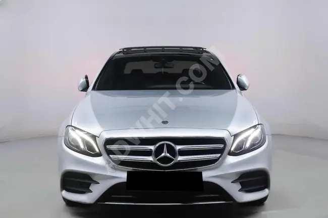 MERCEDES BENZ E220 D 4 MATİC  من  Göknur motors