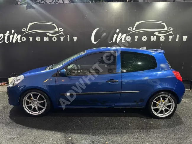 RENAULT CLIO 1.4 EXTREME