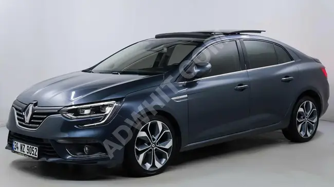 Renault Megane  بدون عيوب من Göknur Motors