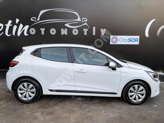 CLIO car - for a payment of 299,000 Turkish Lira with installment payment options