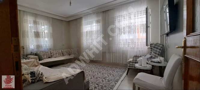 2+1 apartment for sale in a central location in ATATÜRK district, priced at 3,950,000 Turkish Lira