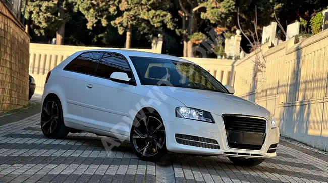 "PROCARS" 2011 AUDİ A3 ATTRACTİON-1.6 DÜZ MOTOR 102 HP- 1 BOYA