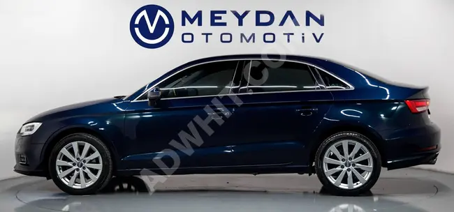 AUDİ A3 1.6 TDI DESİGN LİNE S-TRONİC موديل  2017 منMEYDAN OTOMOTİV -