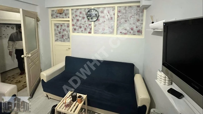 Levent metroya 5 dk yürüme mesafesinde 1+1 kiralık daire