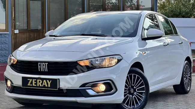 FIAT EGEA EASY PLUS موديل 2022  + محدد السرعة + مصابيح الضباب + لا مثيل لها من ZERAY