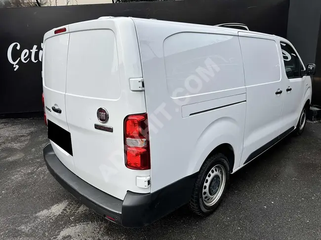 فان  Fiat Scudo - بدفعة 299 ألف مع تقسيط