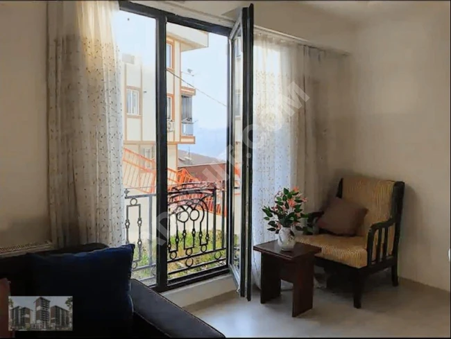 Investment apartment for sale located 500 meters from the HAVALİMANI metro in KAĞITHANE.