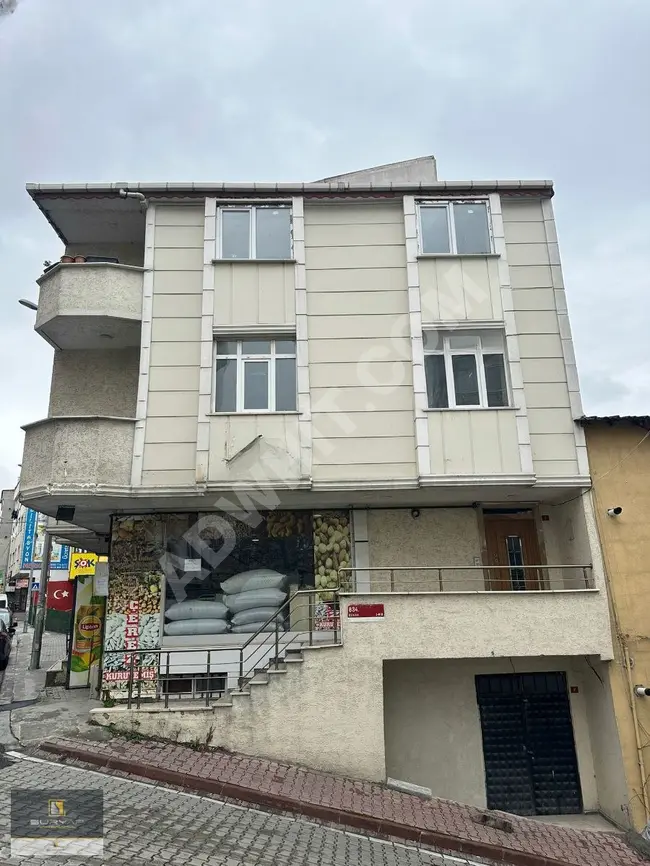 Ispartakule Ana Cadde Üzerinde 165 m2 Acil Satılık Depo