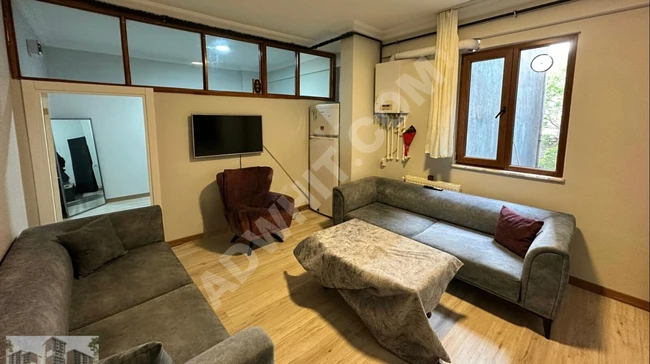 GÜLTEPE ANA CADDE DE 1+0 VE 1+1 EŞYALI DAİRE