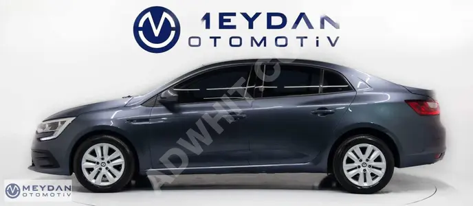 MEGANE 1.3 TCe JOY Model 2021 Automatic without defects 77 thousand from MEYDAN OTOMOTİV