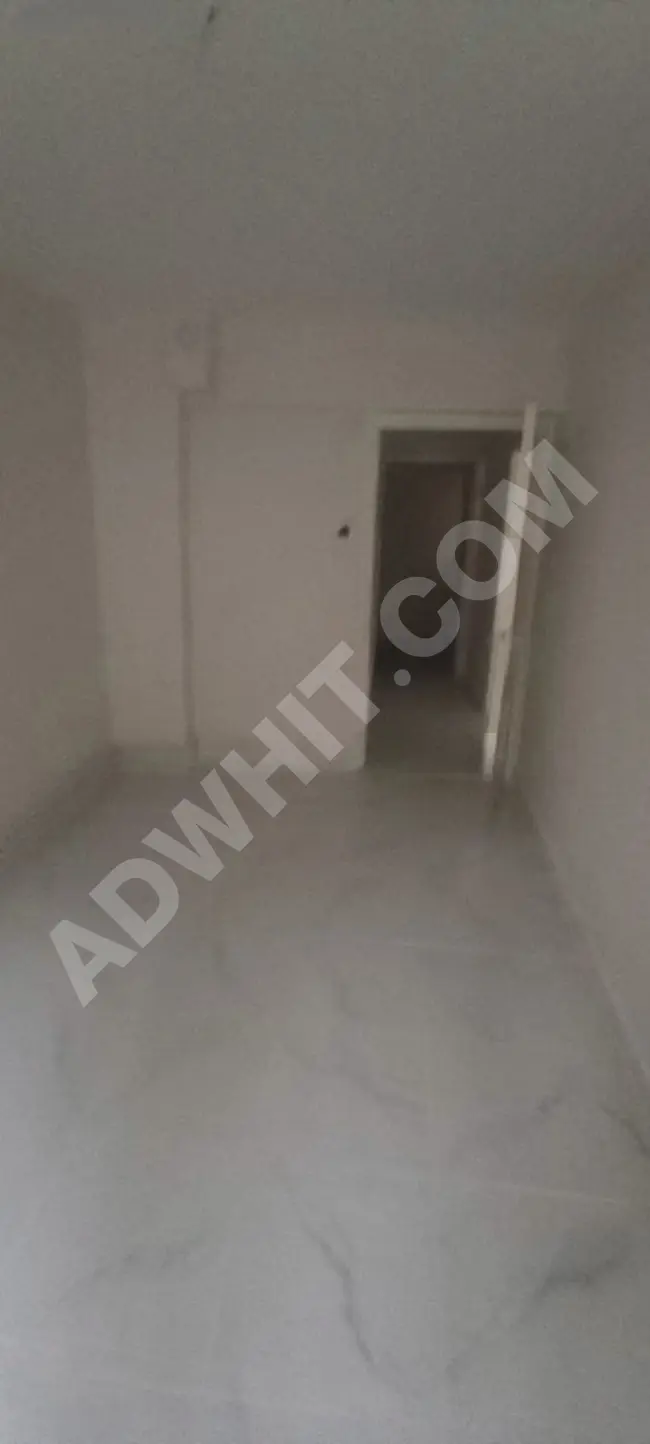 2+1 Apartment for rent with a usable garden in ÜSKÜDAR, AHMEDİYE neighborhood.