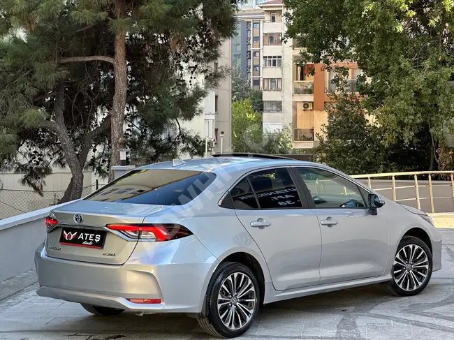 TOYOTA COROLLA 1.8- موديل 2023 - امكانية تمويل 1.79%