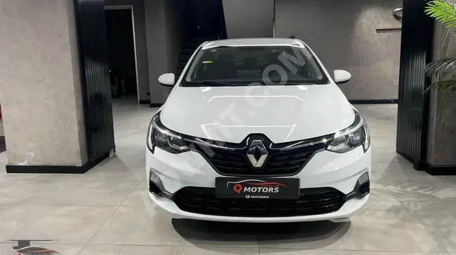 Q MOTORS I 2021 RENAULT TALİANT 1.0 Turbo Eco Joy X-Tronic