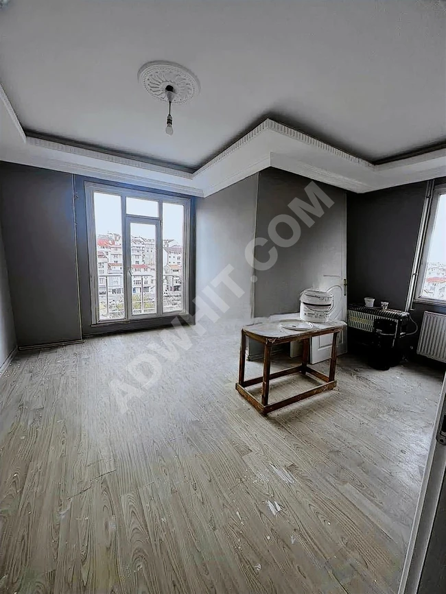 3+1 duplex apartment for sale, cheap, in YUNUSEMRE