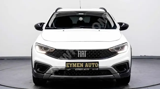 Fiat Egea Cross car - without faults