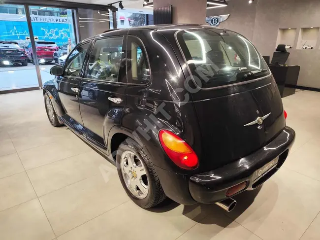 PT CRUISER LIMITED car, model 2001 - Automatic without expenses