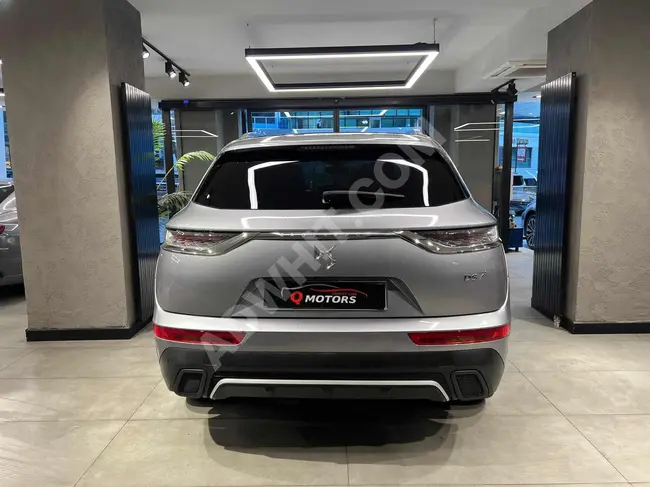 Q MOTORS DS 7 CROSSBACK 1.5 BLUEHDI SO CHIC OPERA HATASIZ