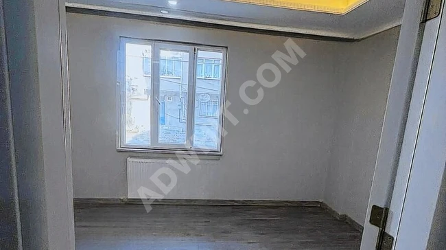 Apartment 2+1 on the 1/2 floor with an area of 78 square meters with title deed in the NENEHATUN neighborhood.