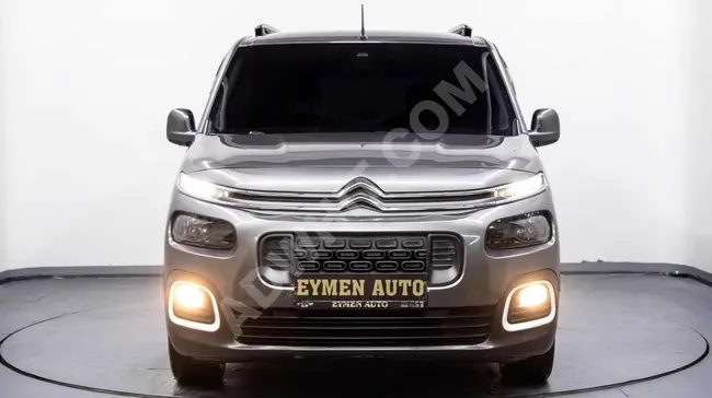 ميني فان Citroen Berlingo - بدون أخطاء