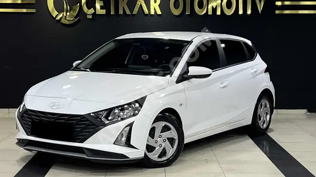 سيارة Hyundai i20 1.4 MPI - حزمة أمان + بدون أخطاء + بدون طلاء