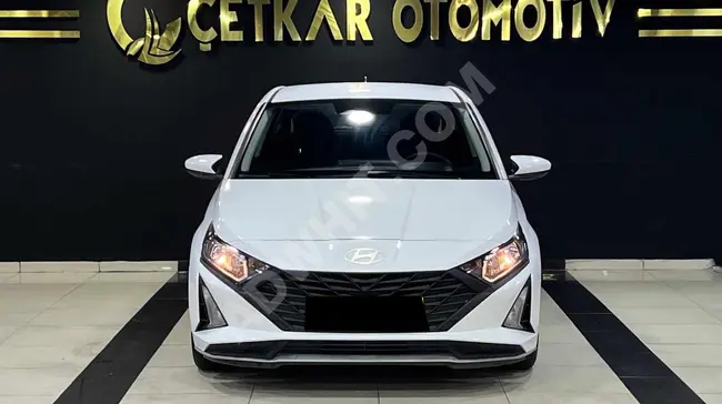 سيارة Hyundai i20 1.4 MPI - قيادة ذاتية + حزمة الأمان + KSA الجديدة.