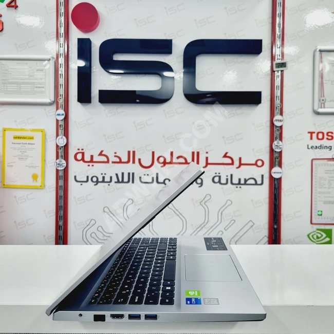 ACER Aspire 3 - كرتونة مفتوحة نظافة تامة - Open Box