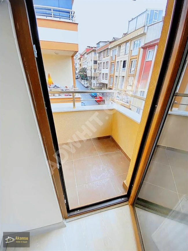 A new 4+1 duplex apartment in Çakmak by Akansu, an unmissable opportunity.