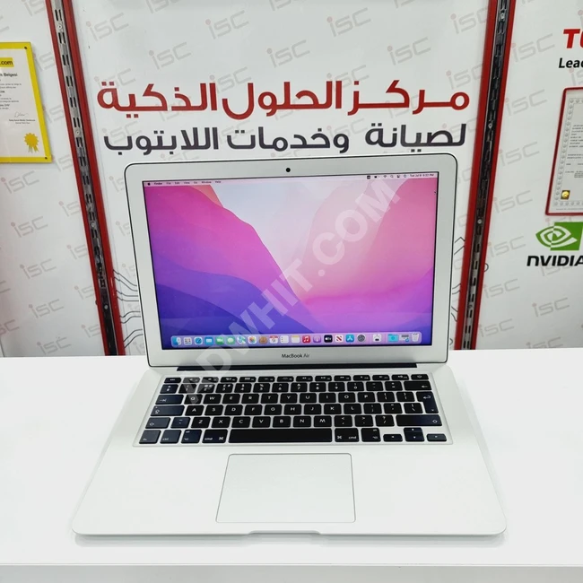 Apple Macbook Air 2017 mükemmel temizlik (yeni gibi)