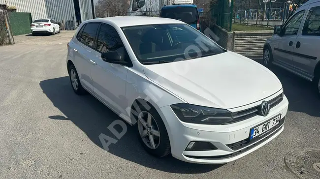 "PROCARS" 2017 VW POLO | 1.0 TSİ COMFORTLİNE | 95 HP | MASRAFSIZ