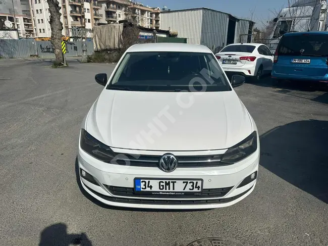 سيارة VW POLO | 1.0 TSİ COMFORTLİNE موديل 2017 بقوة 95 حصان | بدون مصاريف