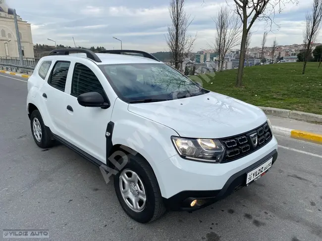 DUSTER 1.5 BLUE DCİ COMFORT 4X2 Model 2020 - No defects - 1.99 Loan Rate