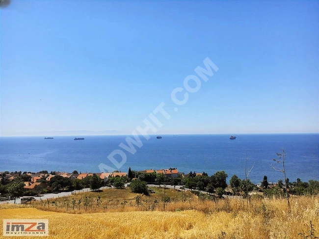 A sea-view plot of land suitable for obtaining citizenship and a loan.