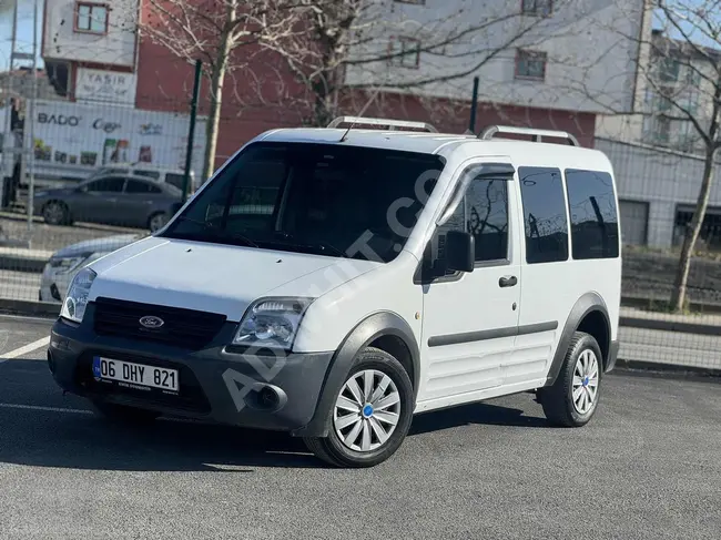 2012 MODEL FORD CONNECT KUSURSUZ 90 LIK FIRSAT ARACI