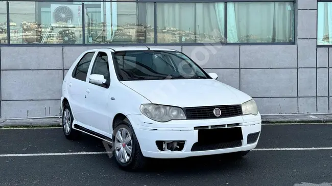 FIAT PALIO 1.3 MultiJet from SILVIA MOTORS