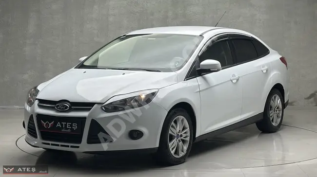 FORD FOCUS - موديل 2014 - 155.000  كم - امكانية التمويل بفائدة 1.79%