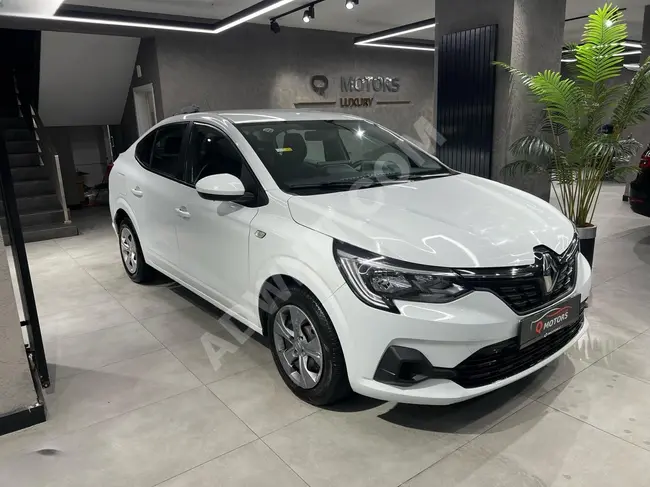 سيارة RENAULT TALİANT 1.0 Turbo Eco Joy X-Tronic موديل 2021