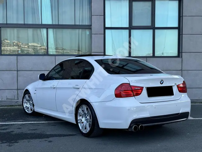 BMW 320D XDRİVE MSPORT موديل 2011