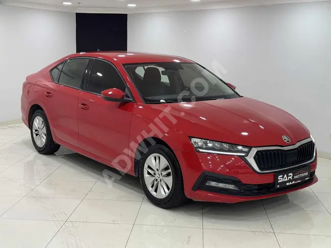 SKODA OCTAVİA 1.0 E-TEC ELİTE DSG خروج 2022 - 115،000 كيلومتر